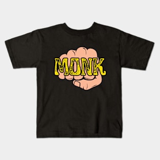 Monk Kids T-Shirt